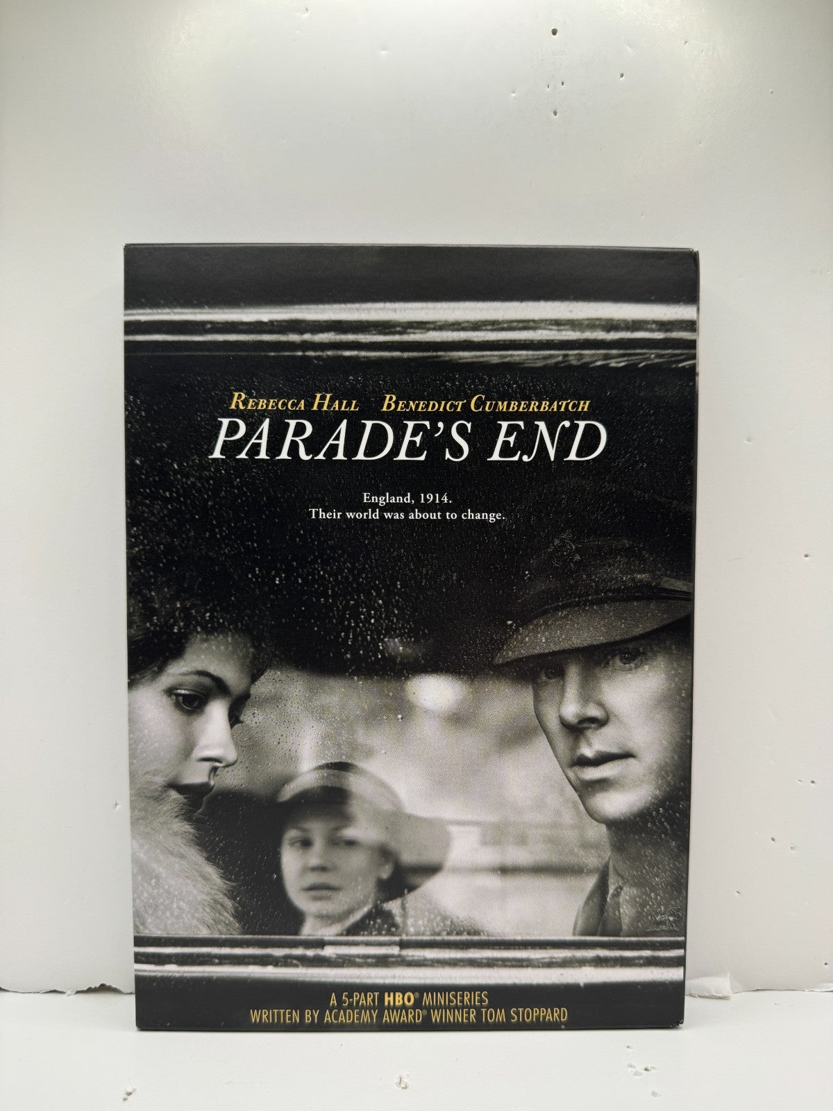 Parades End (DVD) Benedict Cumberbatch Drama