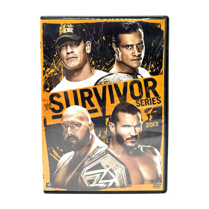 WWE Survivor Series 2013 (DVD) WWE Wrestling