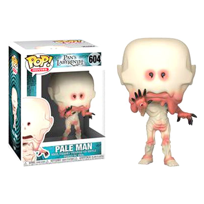 Funko Pop! Movies Pan's Labyrinth #604 Pale Man Vinyl Figure