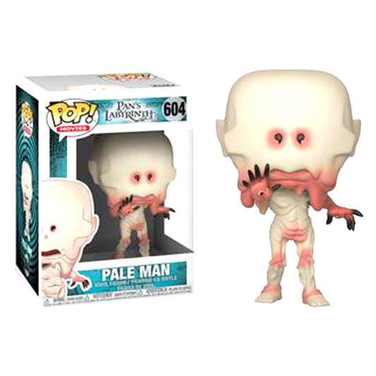 Funko Pop! Movies Pan's Labyrinth #604 Pale Man Vinyl Figure