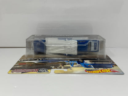 Hot Wheels Premium Team Transport #15 1964 Galaxie 500 Ford C-800 1:64 Diecast