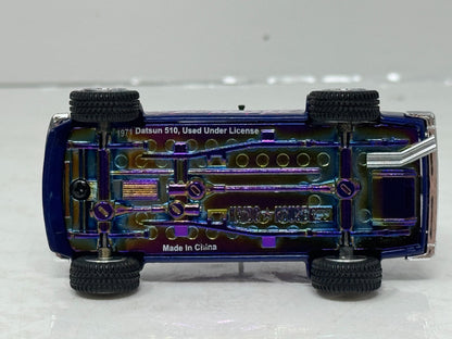 Mini GT Kaido House Datsun 510 4x4 Wagon 1:64 Diecast