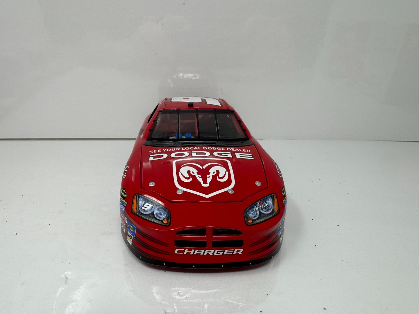 Action NASCAR Kasey Kahne #9 Hometown Edition 2005 Dodge Charger 1:24 Diecast