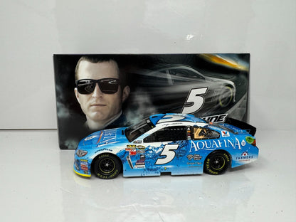 Lionel NASCAR #5 Kasey Kahne Aquafina 2015 SS 1:24 Diecast