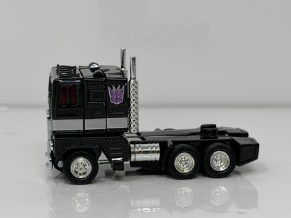 Hot Wheels Transformers Nemesis Prime Mattel Creations Exclusive