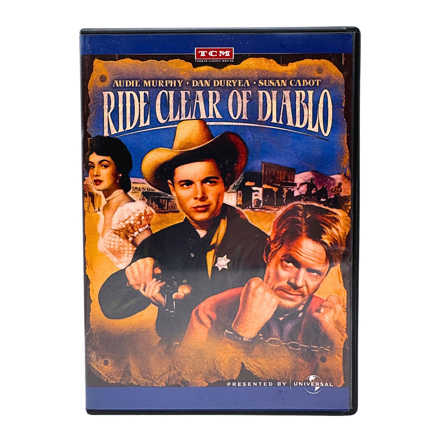 Ride Clear of Diablo (DVD) Western TCM Turner Classic Movies