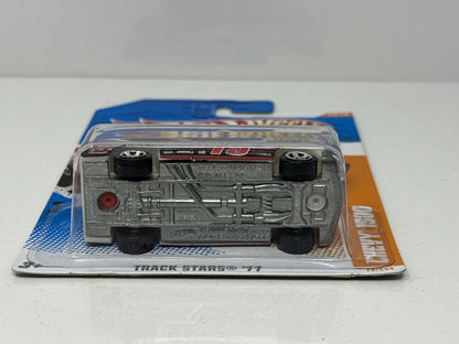 Hot Wheels Track Stars '11 Chevy 1500 1:64 Diecast Factory Sealed