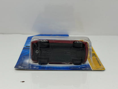 Hot Wheels First Editions Dodge Challenger Concept 1:64 Diecast Dark Red