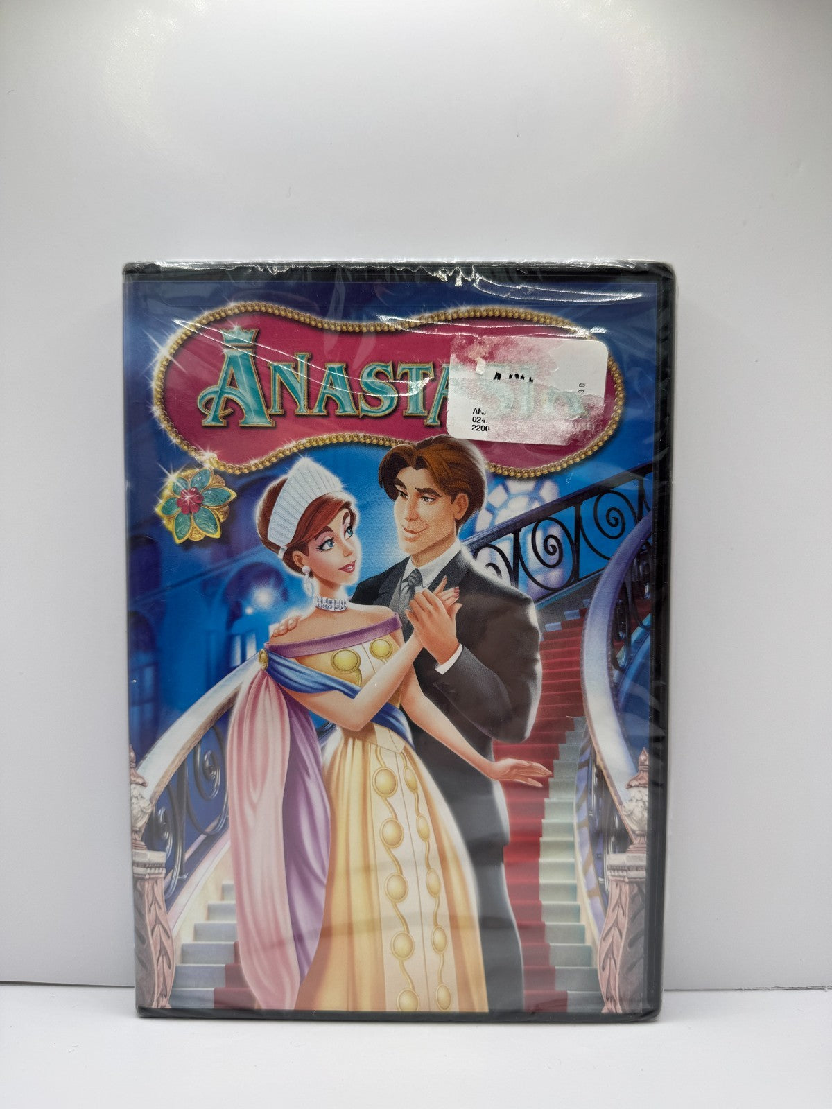 Anastasia (DVD) Animation