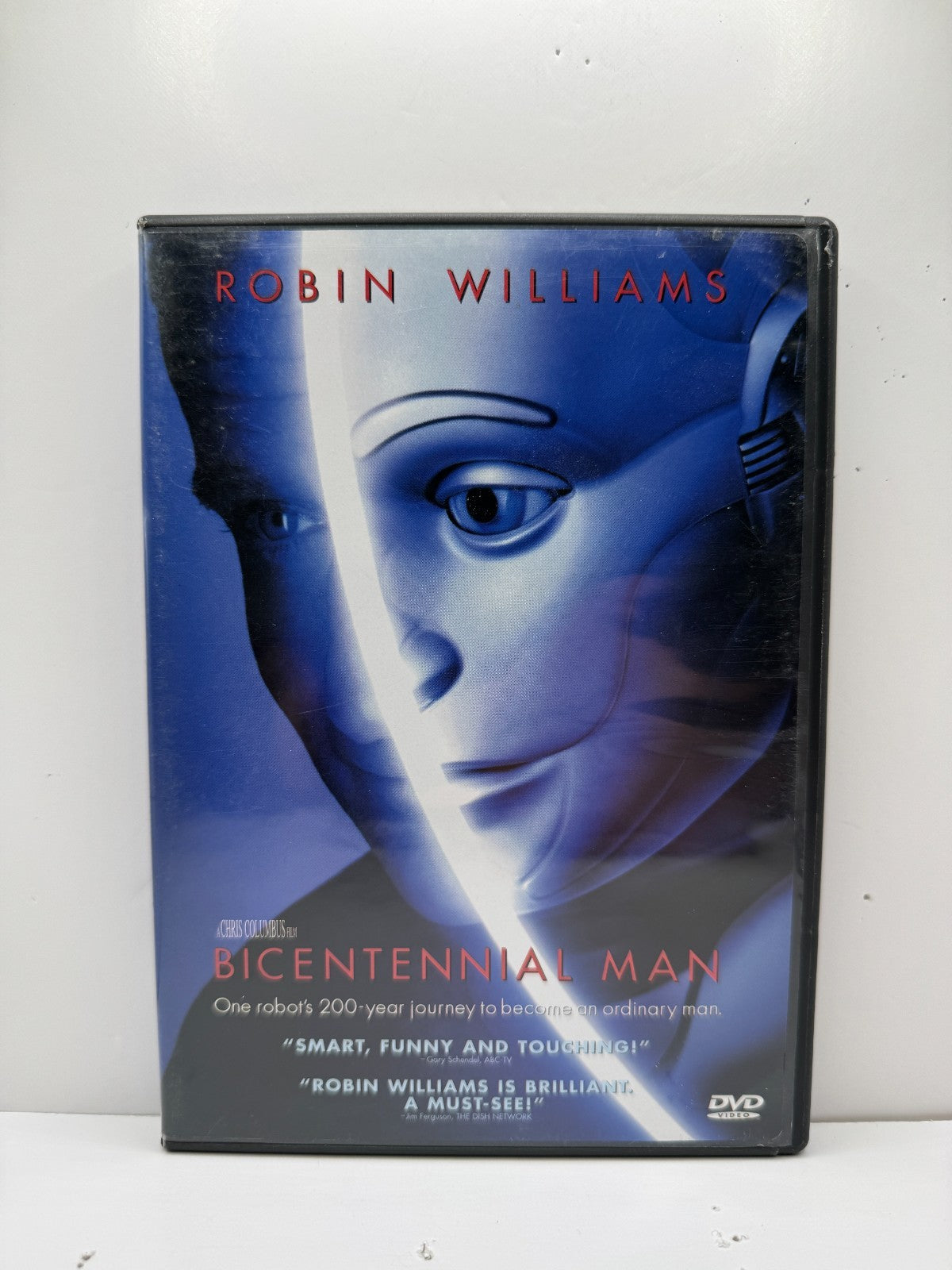 Bicentennial Man (DVD) Robin Williams Sci-Fi Drama