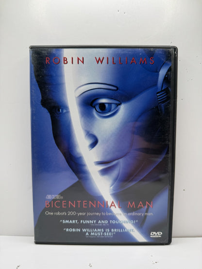 Bicentennial Man (DVD) Robin Williams Sci-Fi Drama