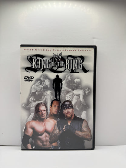 WWE King of the Ring 2002 (DVD) WWE Wrestling