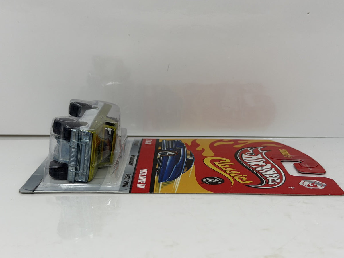 Hot Wheels Classics Series 5 Texas Drive 'Em 1:64 Diecast