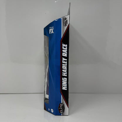 Mattel WWE Elite Collection Greatest Hits King Harley Race Action Figure