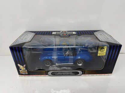 Yat Ming Road Signature 40th Anniversary 1964 Shelby Cobra 1:18 Diecast