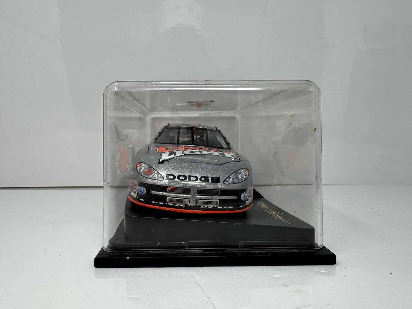 Revell Nascar Sterling Martin #40 Coors Raced Version 2002 Dodge 1:24 Diecast