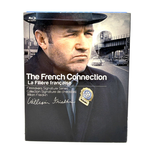 The French Connection Filmmakers Signature Series (Blu-ray) Gene Hackman