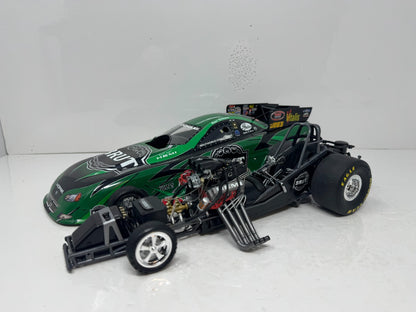 Milestone Ron Capps NHRA Brut 2005 Dodge Stratus Funny Car 1:16 Scale