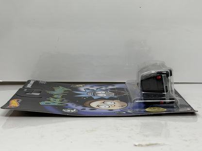 Hot Wheels Premium Rick and Morty Super Van 1:64 Real Riders