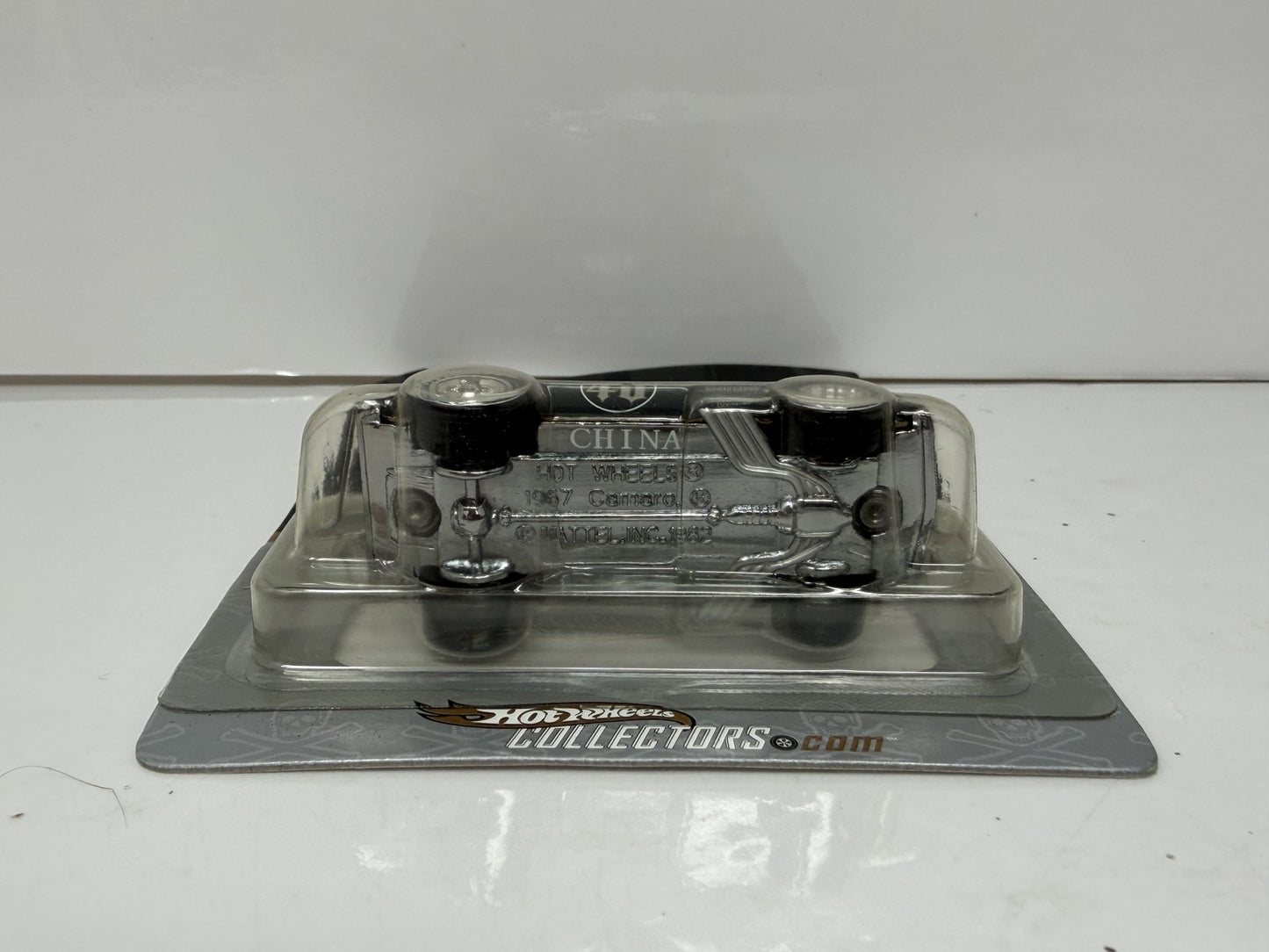 Hot Wheels 2008 Japan Custom Car Show 1967 Chevrolet Camaro 1:64 Diecast #2449