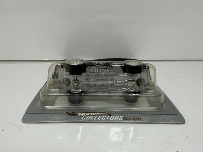 Hot Wheels 2008 Japan Custom Car Show 1967 Chevrolet Camaro 1:64 Diecast #2449