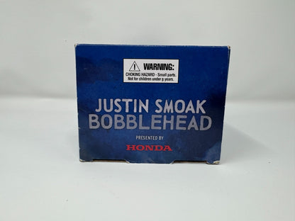 BDA Toronto Blue Jays Justin Smoak Honda Bobblehead MLB Baseball