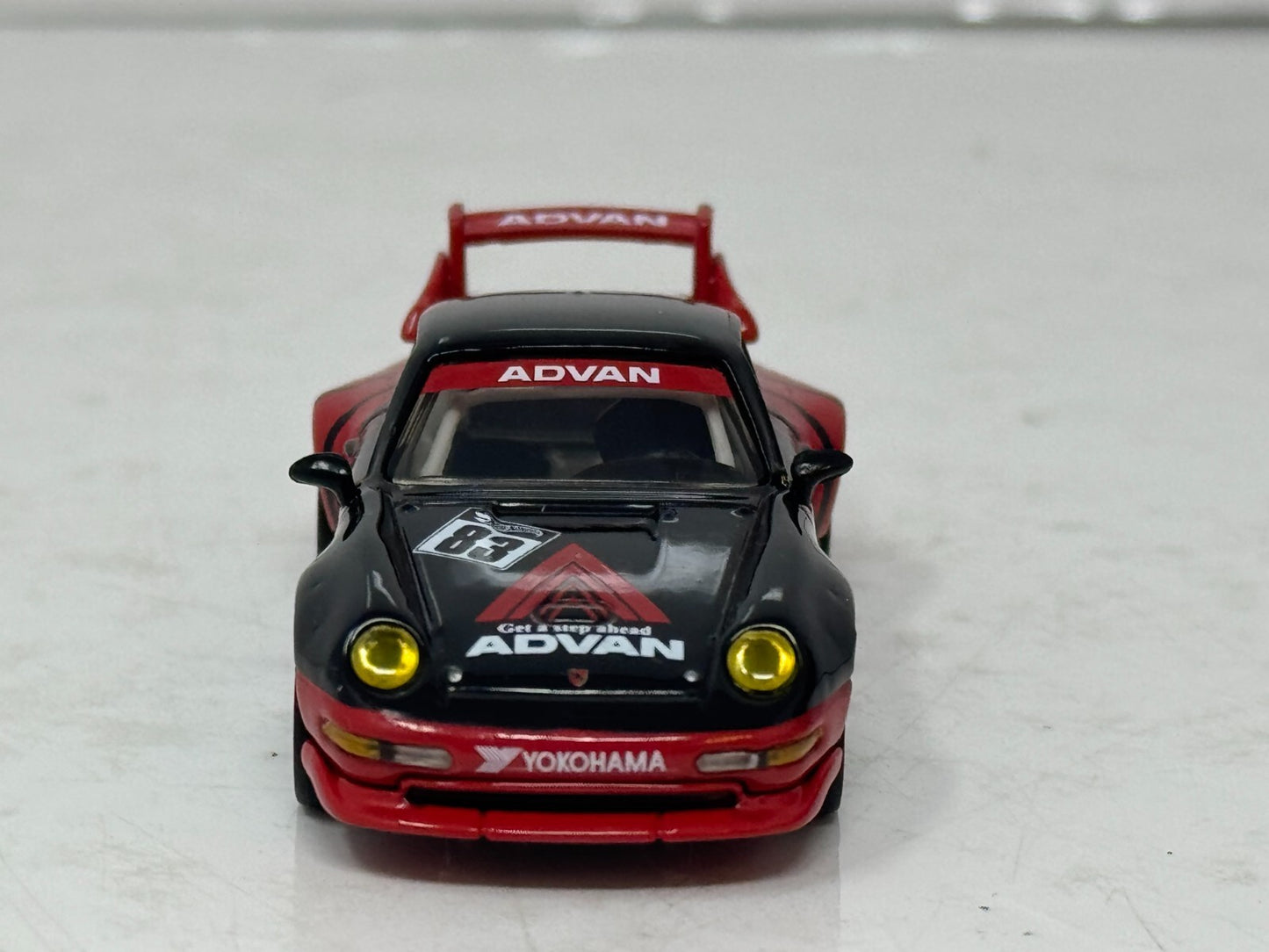 Hot Wheels Elite 64 RLC Porsche 911 GT2 EVO 993 1:64 Diecast