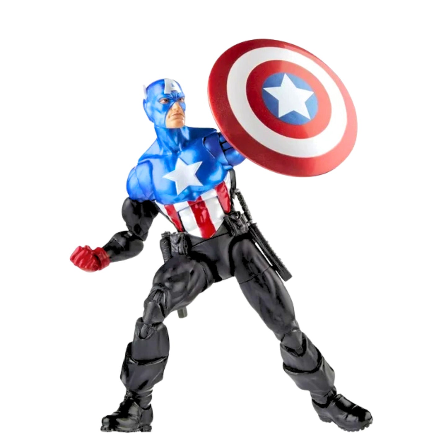 Marvel Legends Avengers Captain America Bucky Barnes Action Figure