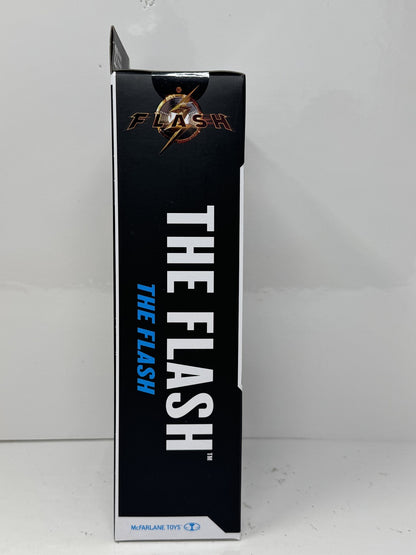 McFarlane DC Multiverse The Flash Movie Speed Force Flash Action Figure