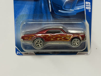 Hot Wheels 2009 Collector Edition 1967 Pontiac GTO K-Mart Mail In 1:64 Diecast