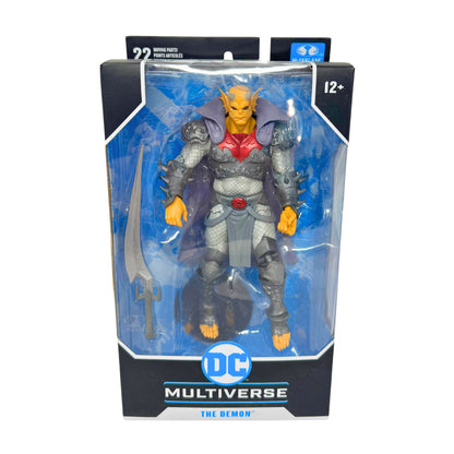 McFarlane DC Multiverse Demon Knights The Demon Action Figure