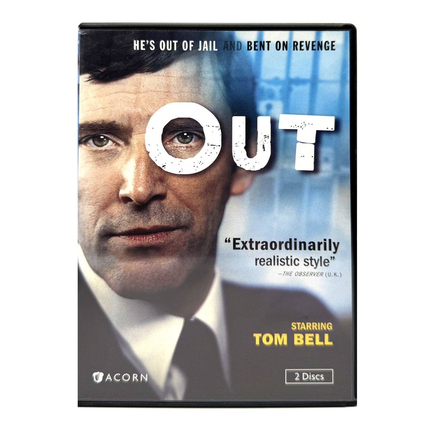 Out (DVD) Tom Bell Crime