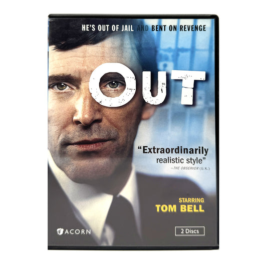 Out (DVD) Tom Bell Crime