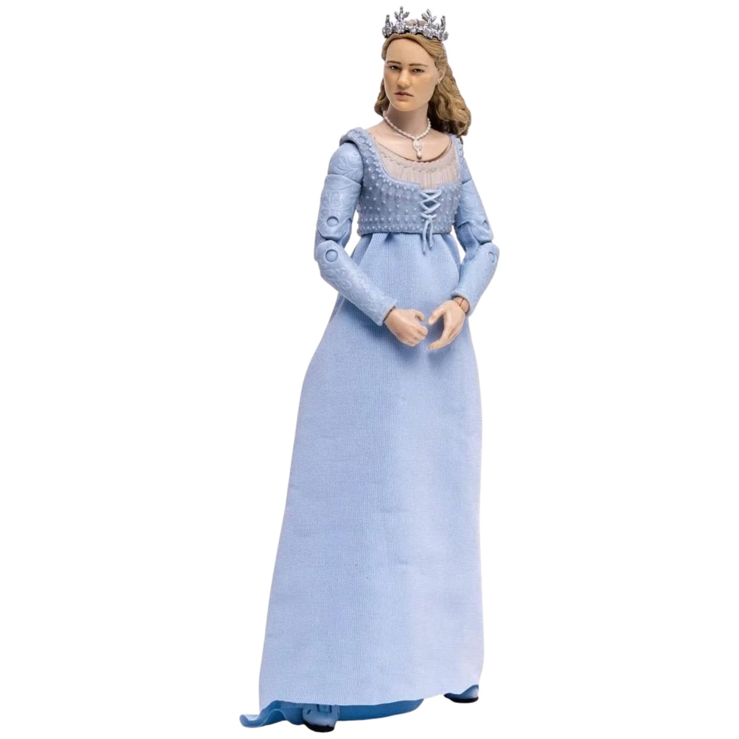 McFarlane Toys The Princess Bride Princess Buttercup Wedding Dress Action Figure