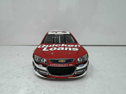 Lionel Nascar #39 Ryan Newman Quicken Loans 2013 Chevy SS 1:24 Diecast 1 of 1100