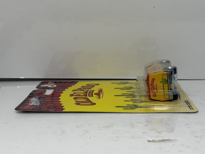 Hot Wheels General Mills Old El Paso Super Van 1:64 Diecast Real Riders