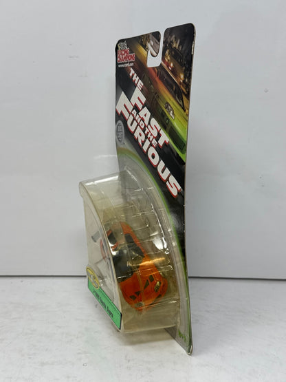 Racing Champions The Fast and the Furious 1995 Toyota Supra 1:64 Diecast