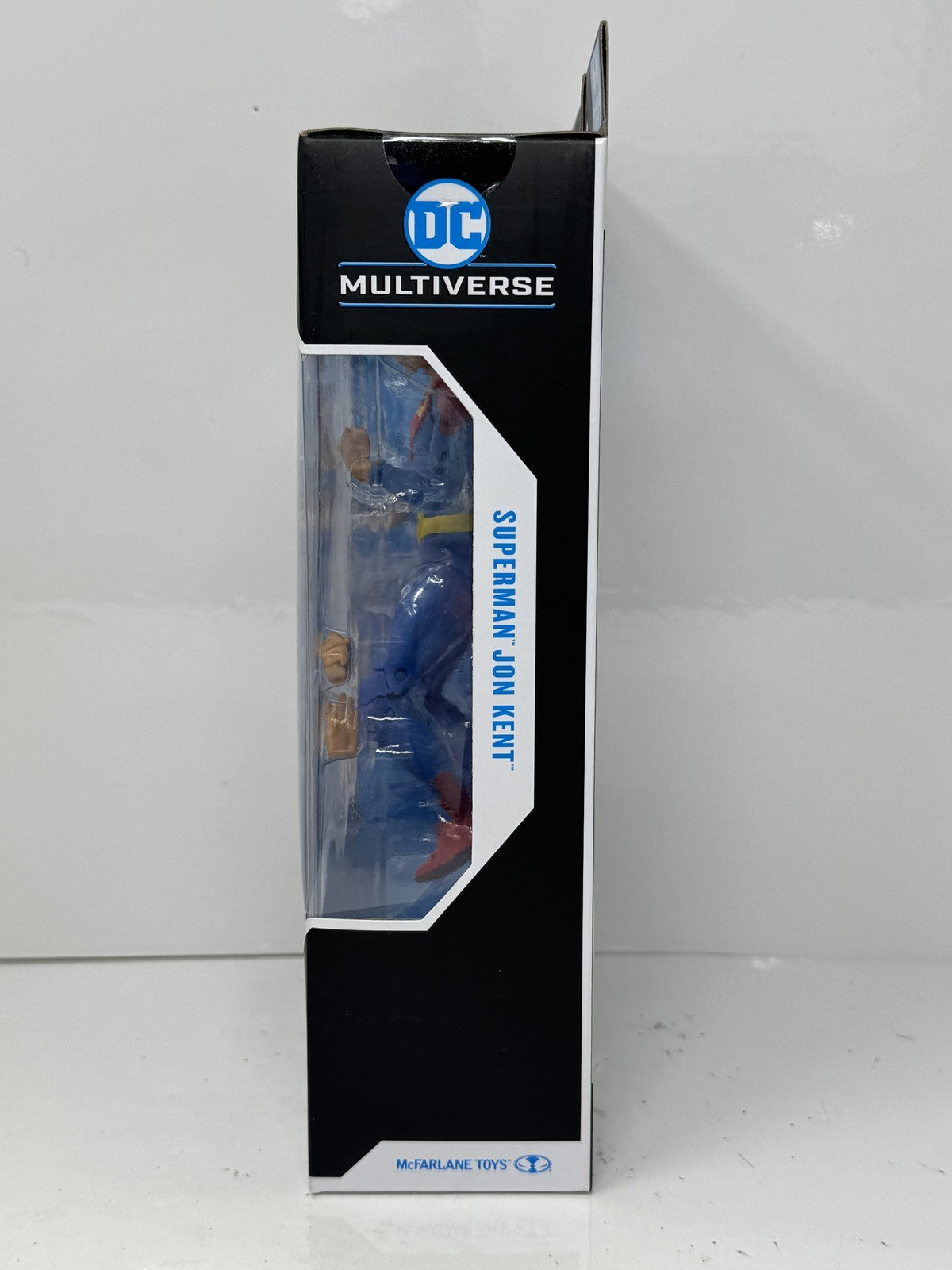 McFarlane DC Multiverse DC Future State Superman Jon Kent Action Figure