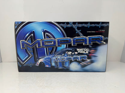Milestone Whit Bazemore NHRA Mopar Mile High Dodge Funny Car 1:16 Scale