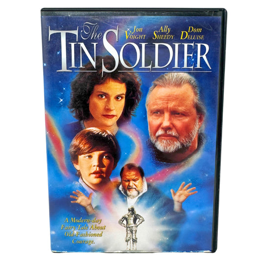 The Tin Soldier (DVD) Family Good Condition!!!