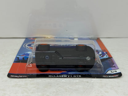Hot Wheels Premium Gulf McLaren F1 GTR 1:64 Diecast