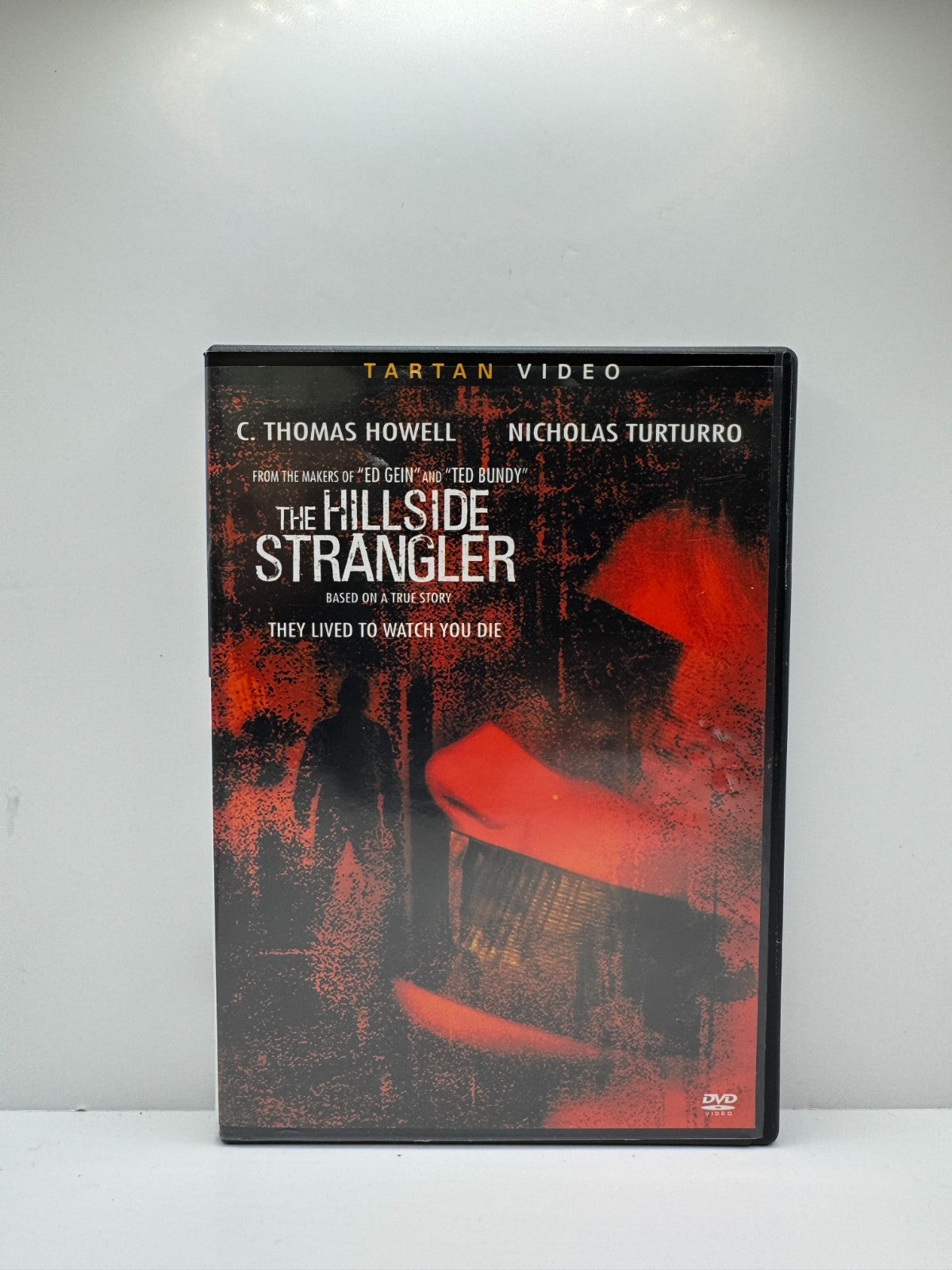 Hillside Strangler (DVD) Crime