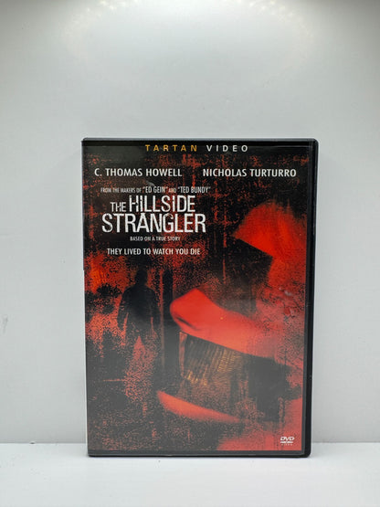 Hillside Strangler (DVD) Crime