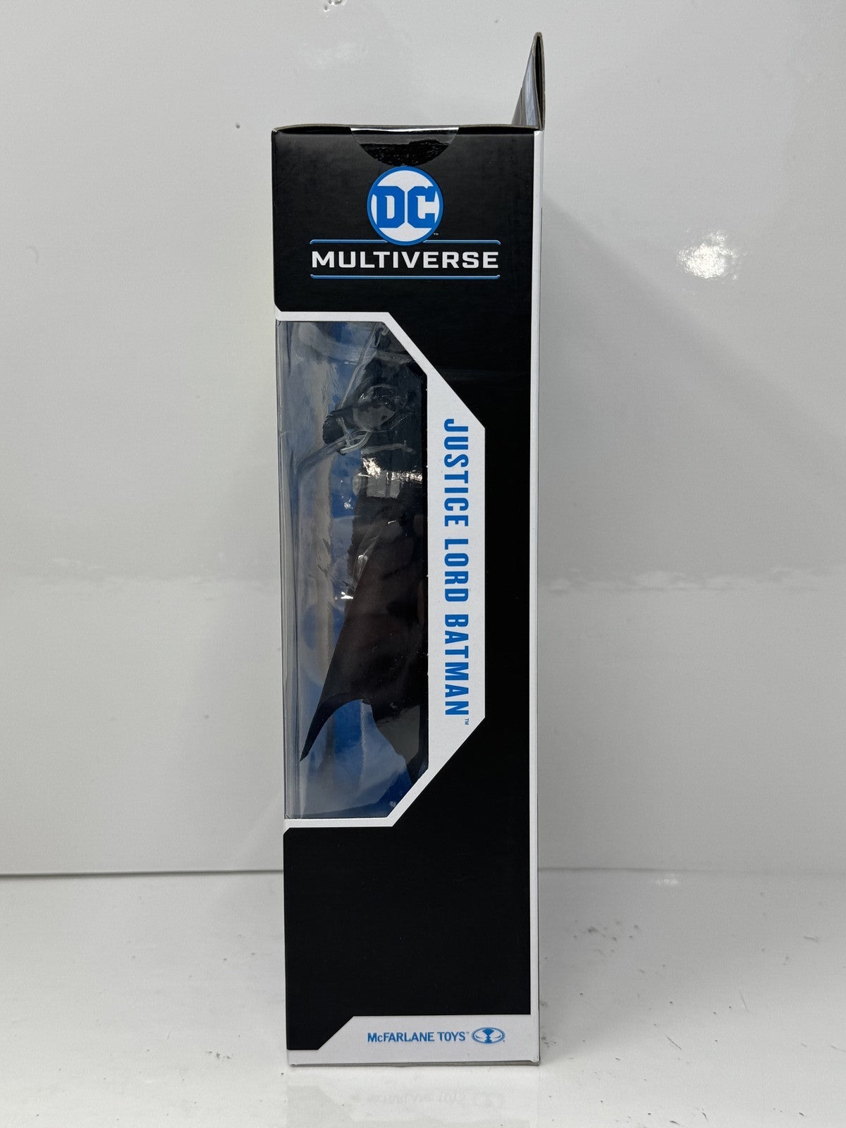 McFarlane DC Multiverse Justice Lords Batman Gold Label Action Figure