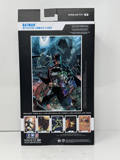 McFarlane DC Multiverse Batman Detective Comics #1000 Action Figure