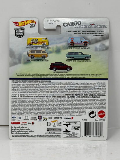 Hot Wheels Cargo Carriers Volkswagen Sunagon 1:64 Diecast Real Riders