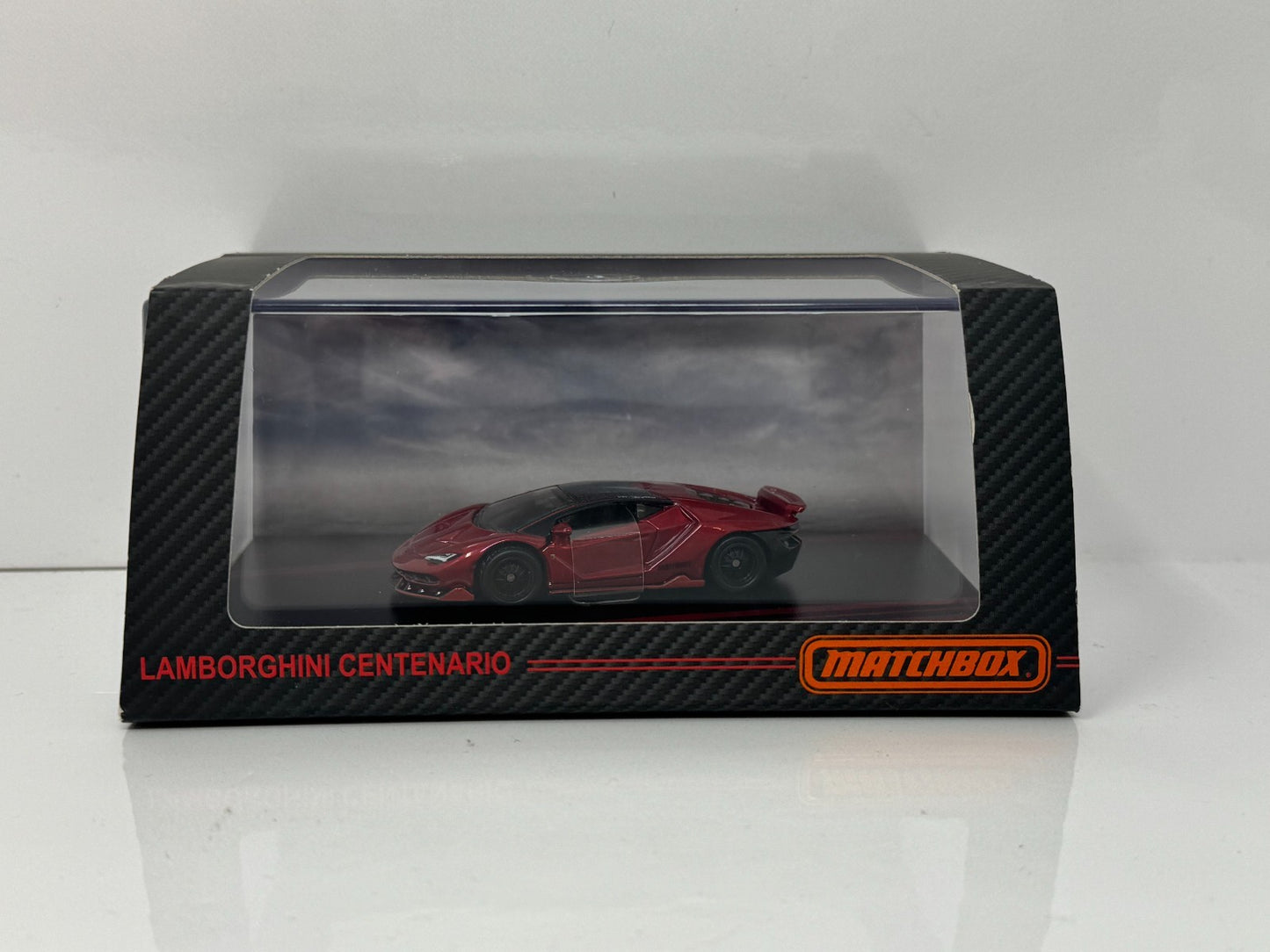 Matchbox Collectors Lamborghini Centenario 1:64 Diecast Mattel Creations