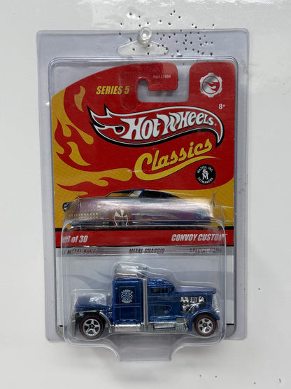 Hot Wheels Classics Series 5 Convoy Custom 1:64 Diecast