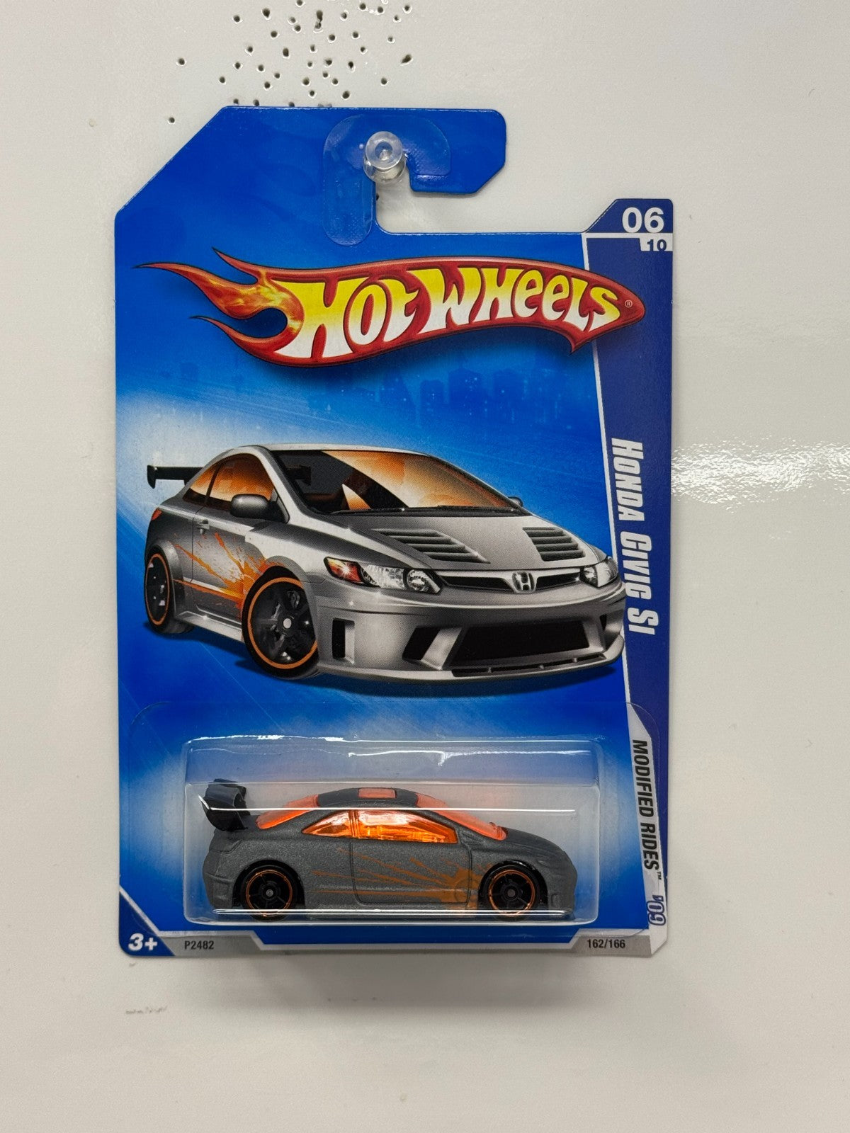 Hot Wheels Modified Rides Honda Civic Si JDM 1:64 Diecast