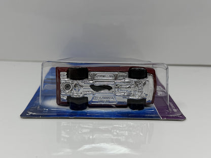 Hot Wheels 1969 Chevrolet Camaro 1:64 Diecast Red